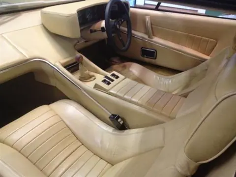 Lotus Esprit S1 chassis 270G registration 600 LOT and XPE 230S historical archive photograph 9