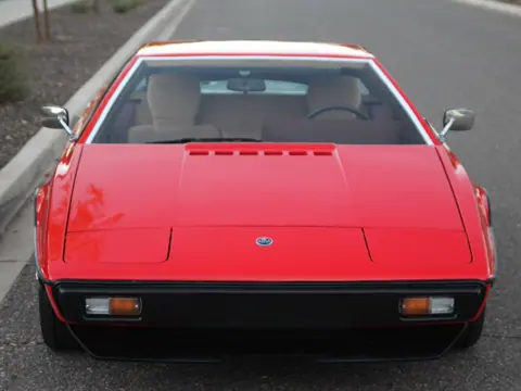 Lotus Esprit S1 chassis 271H registration OCC 110R and BPP 6303 historical archive photograph 45