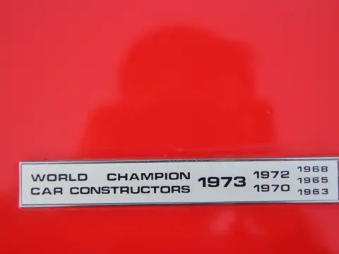 Lotus Esprit S1 chassis 271H registration OCC 110R and BPP 6303 historical archive photograph 41