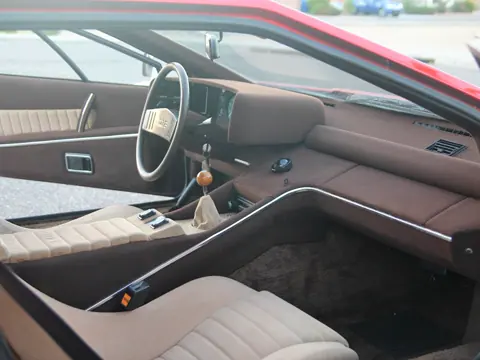 Lotus Esprit S1 chassis 271H registration OCC 110R and BPP 6303 historical archive photograph 31
