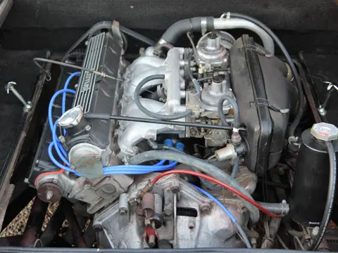Lotus Esprit S1 chassis 271H registration OCC 110R and BPP 6303 historical archive photograph 27