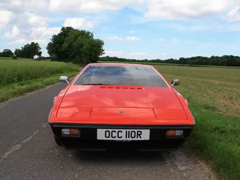 Lotus Esprit S1 chassis 271H registration OCC 110R and BPP 6303 historical archive photograph 9