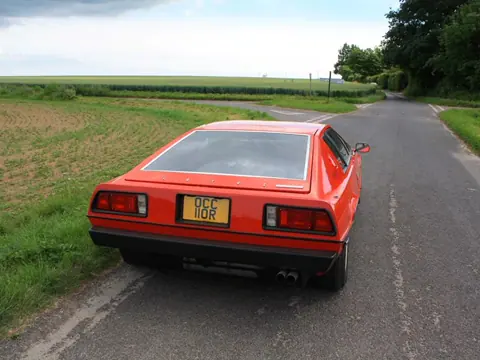 Lotus Esprit S1 chassis 271H registration OCC 110R and BPP 6303 historical archive photograph 8