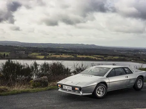 Lotus Esprit S1 chassis 278G registration VEX 299S historical archive photograph 8