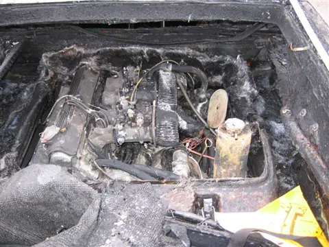 Lotus Esprit S1 chassis 290H historical archive photograph 35