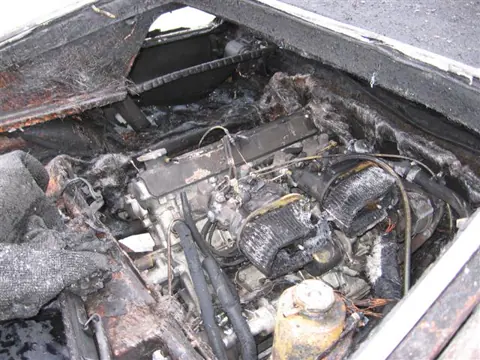Lotus Esprit S1 chassis 290H historical archive photograph 29