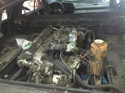 Lotus Esprit S1 chassis 290H historical archive photograph 6
