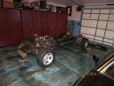 Lotus Esprit S1 chassis 290H historical archive photograph 1