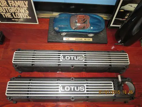 Lotus Esprit S1 chassis 290H historical archive photograph 11