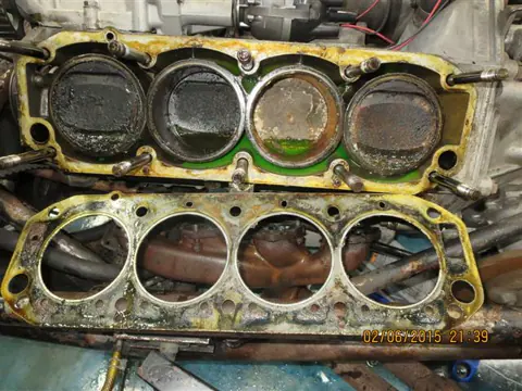 Lotus Esprit S1 chassis 290H historical archive photograph 17