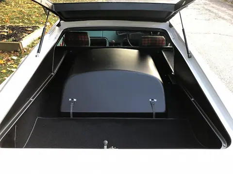 Lotus Esprit S1 chassis 291G registration VCL 986S historical archive photograph 6