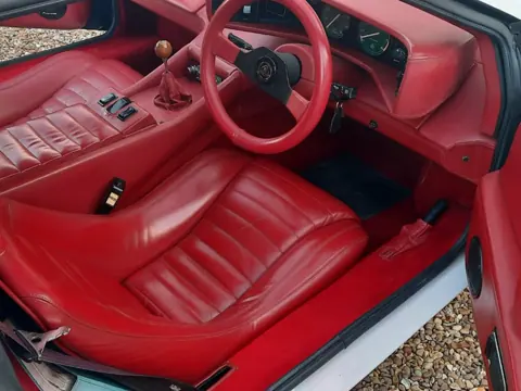 Lotus Esprit S1 chassis 298G registration VOP 200S historical archive photograph 6