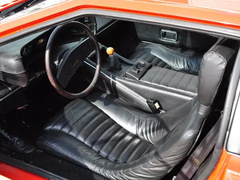 Lotus Esprit S1 chassis 307H historical archive photograph 3