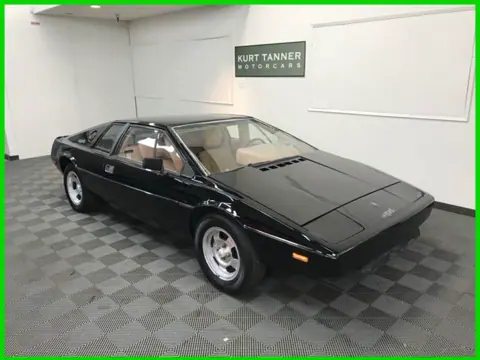 Lotus Esprit S1 chassis 309H historical archive photograph 12