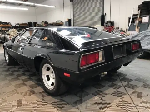 Lotus Esprit S1 chassis 309H historical archive photograph 4