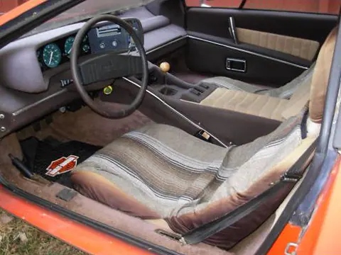 Lotus Esprit S1 chassis 315H registration 61386 historical archive photograph 7