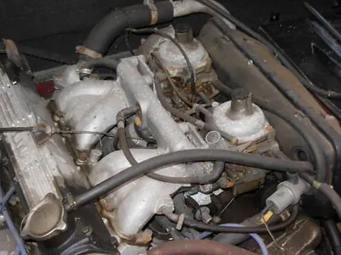 Lotus Esprit S1 chassis 315H registration 61386 historical archive photograph 4