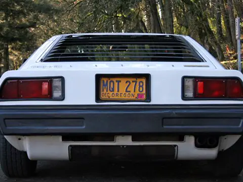 Lotus Esprit S1 chassis 319H registration MTQ 278 and WETNELLIE historical archive photograph 52
