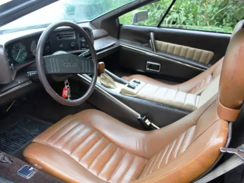 Lotus Esprit S1 chassis 319H registration MTQ 278 and WETNELLIE historical archive photograph 22