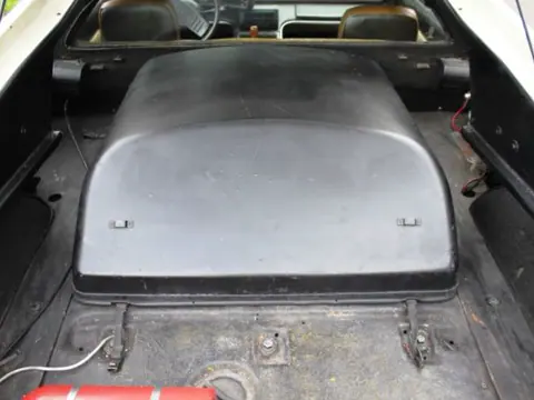 Lotus Esprit S1 chassis 319H registration MTQ 278 and WETNELLIE historical archive photograph 21