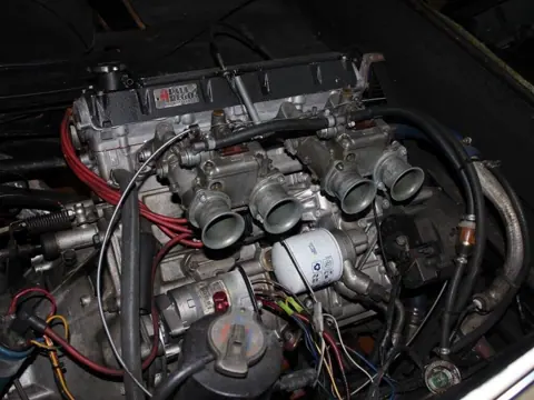 Lotus Esprit S1 chassis 319H registration MTQ 278 and WETNELLIE historical archive photograph 14