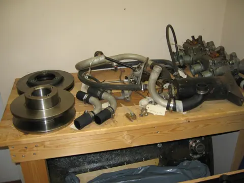Lotus Esprit S1 chassis 321G registration VPK 92S historical archive photograph 11