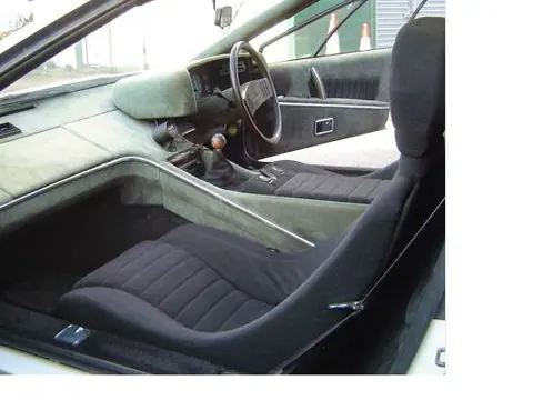 Lotus Esprit S1 chassis 321G registration VPK 92S historical archive photograph 21