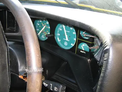 Lotus Esprit S1 chassis 333G registration BNG 278T historical archive photograph 15