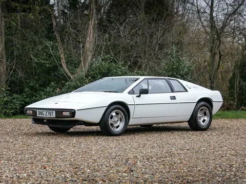 Lotus Esprit S1 chassis 333G registration BNG 278T historical archive photograph 13