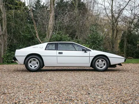 Lotus Esprit S1 chassis 333G registration BNG 278T historical archive photograph 12