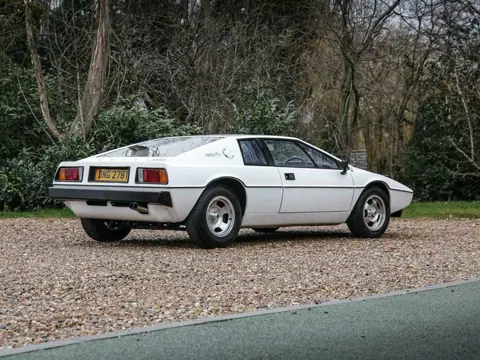 Lotus Esprit S1 chassis 333G registration BNG 278T historical archive photograph 11