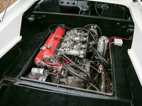 Lotus Esprit S1 chassis 333G registration BNG 278T historical archive photograph 9