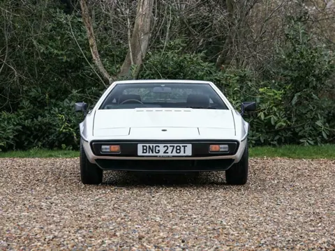 Lotus Esprit S1 chassis 333G registration BNG 278T historical archive photograph 7
