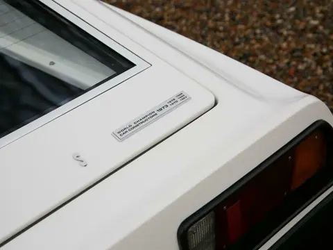 Lotus Esprit S1 chassis 333G registration BNG 278T historical archive photograph 6