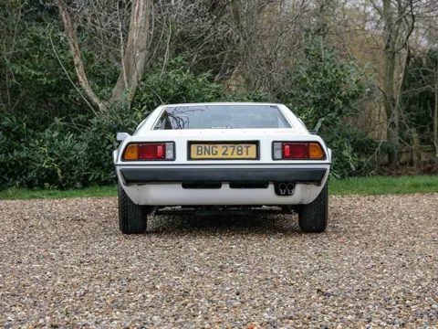 Lotus Esprit S1 chassis 333G registration BNG 278T historical archive photograph 5