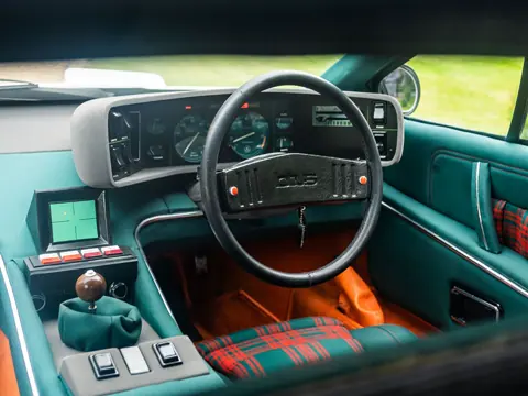 Lotus Esprit S1 chassis 344G registration SWS 13S and PPW 306K historical archive photograph 20