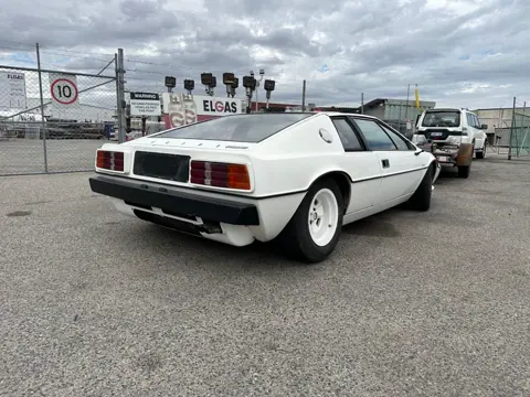 Lotus Esprit S1 chassis 354G historical archive photograph 4