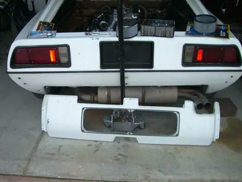 Lotus Esprit S1 chassis 365H historical archive photograph 5