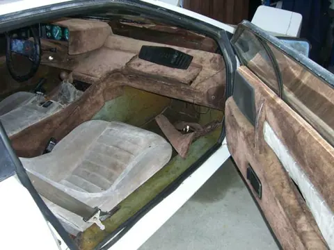 Lotus Esprit S1 chassis 365H historical archive photograph 2