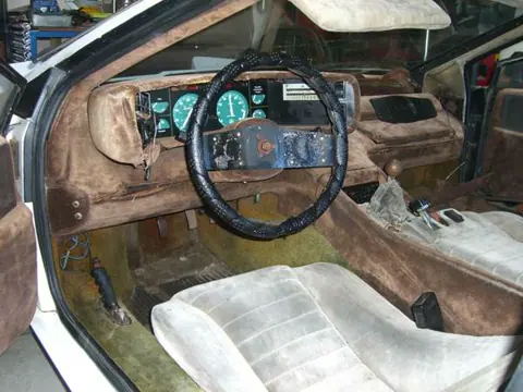 Lotus Esprit S1 chassis 365H historical archive photograph 1