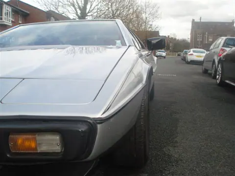 Lotus Esprit S1 chassis 367G registration DEC 387S and YPN 894 historical archive photograph 27