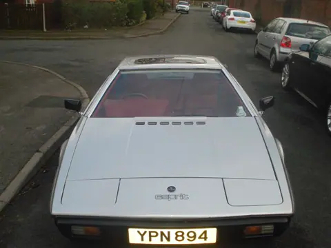 Lotus Esprit S1 chassis 367G registration DEC 387S and YPN 894 historical archive photograph 17