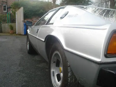 Lotus Esprit S1 chassis 367G registration DEC 387S and YPN 894 historical archive photograph 7