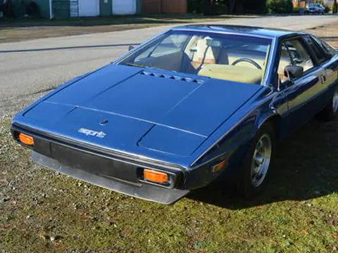Lotus Esprit S1 chassis 424H registration 98308 historical archive photograph 7