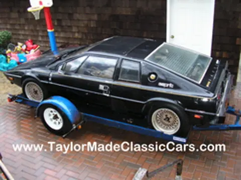 Lotus Esprit S1 chassis 441H historical archive photograph 2