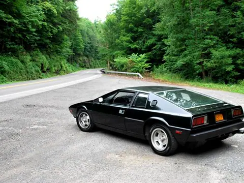 Lotus Esprit S1 chassis 464H historical archive photograph 2