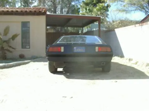 Lotus Esprit S1 chassis 464H historical archive photograph 14