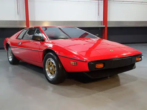 Lotus Esprit S1 chassis 483H historical archive photograph 36