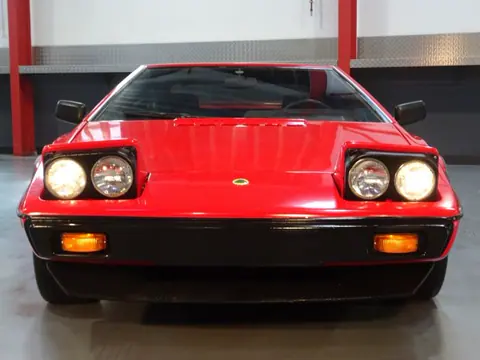 Lotus Esprit S1 chassis 483H historical archive photograph 33