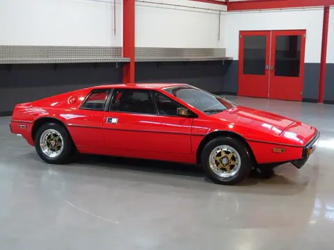 Lotus Esprit S1 chassis 483H historical archive photograph 29